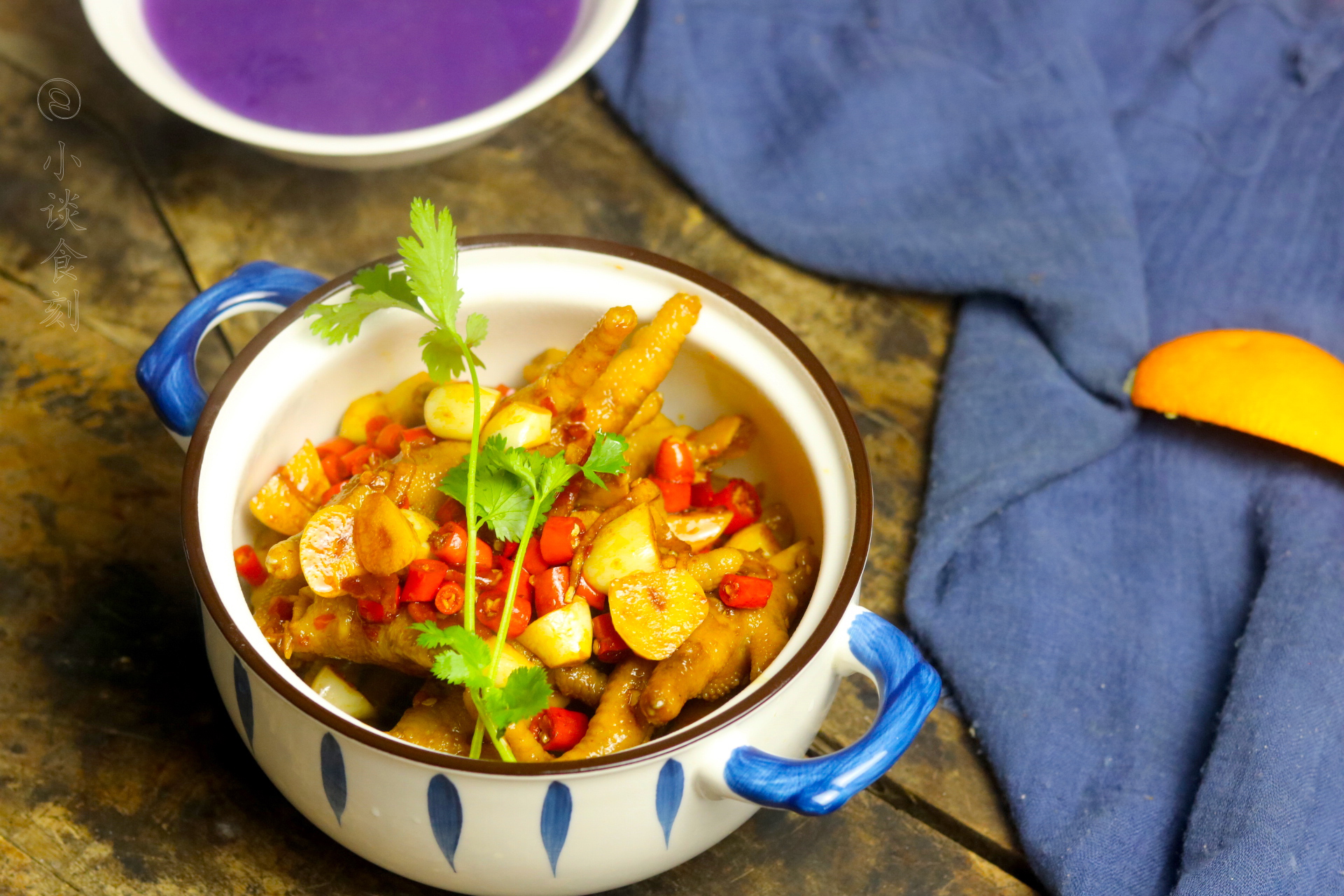 凤爪怎么焖软烂入味,凤爪怎么焖才好吃