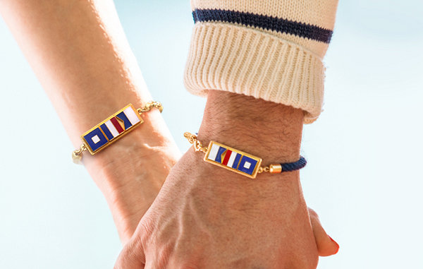 情侣手链推荐高颜值可以合在一起,情侣手链推荐小众品牌一对ins