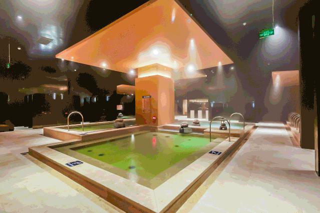 泡汤馆魔都,魔都新晋泡汤馆