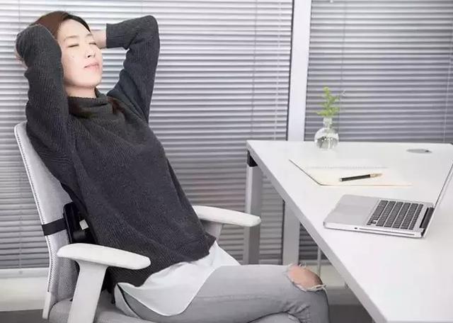 气压腰垫神器,久坐神器腰垫评测