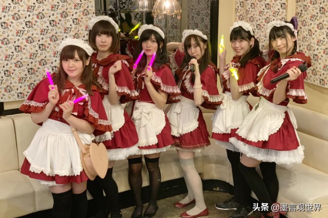 日本女仆咖啡店女孩子可以去吗,日本女仆咖啡厅在哪里
