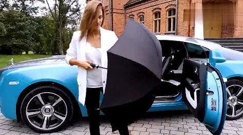 我们只做“价格屠夫”!68元优卡杜机械自动伞