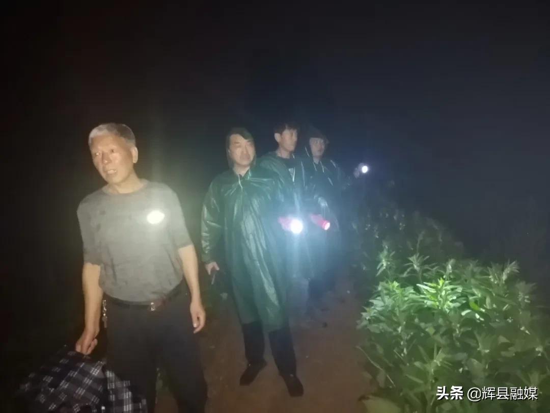 直播多路直击河南防汛现场,河南各地防汛