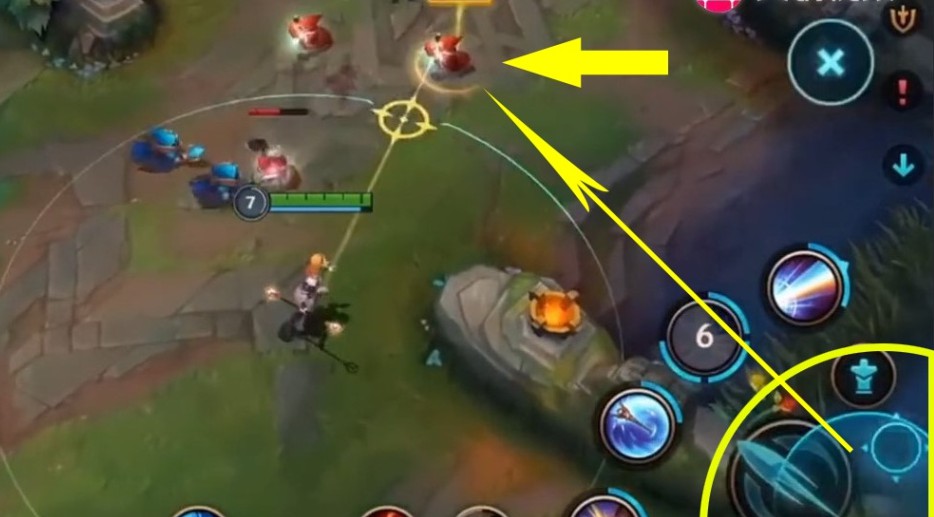 lol手游寒冰射手打法,lol手游寒冰射手走哪条路