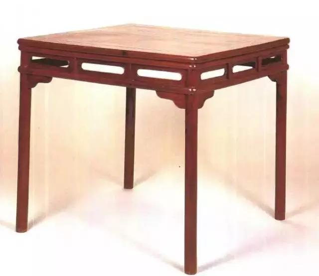 明式红木家具最经典的几款,图解明式红木家具的21个经典器型