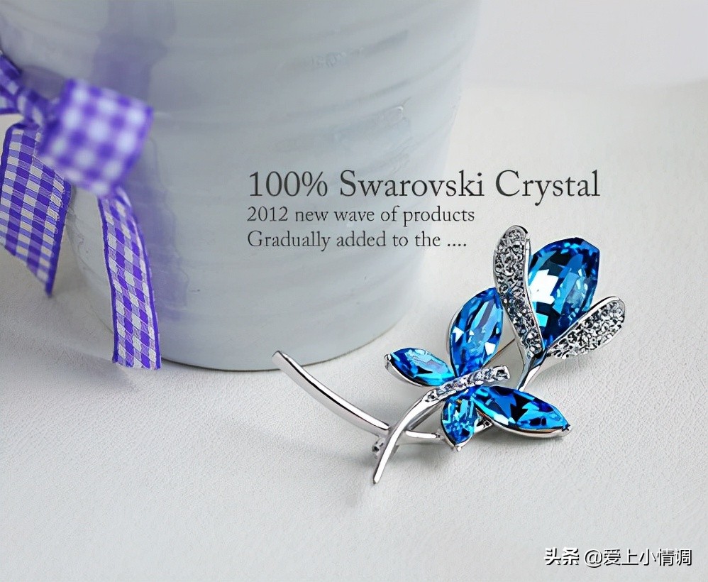 施华洛世奇胸针视频,施华洛世奇胸针最新款