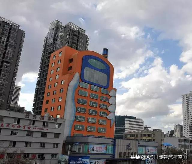 世界各国最奇葩的四大建筑,了解世界十大奇葩建筑