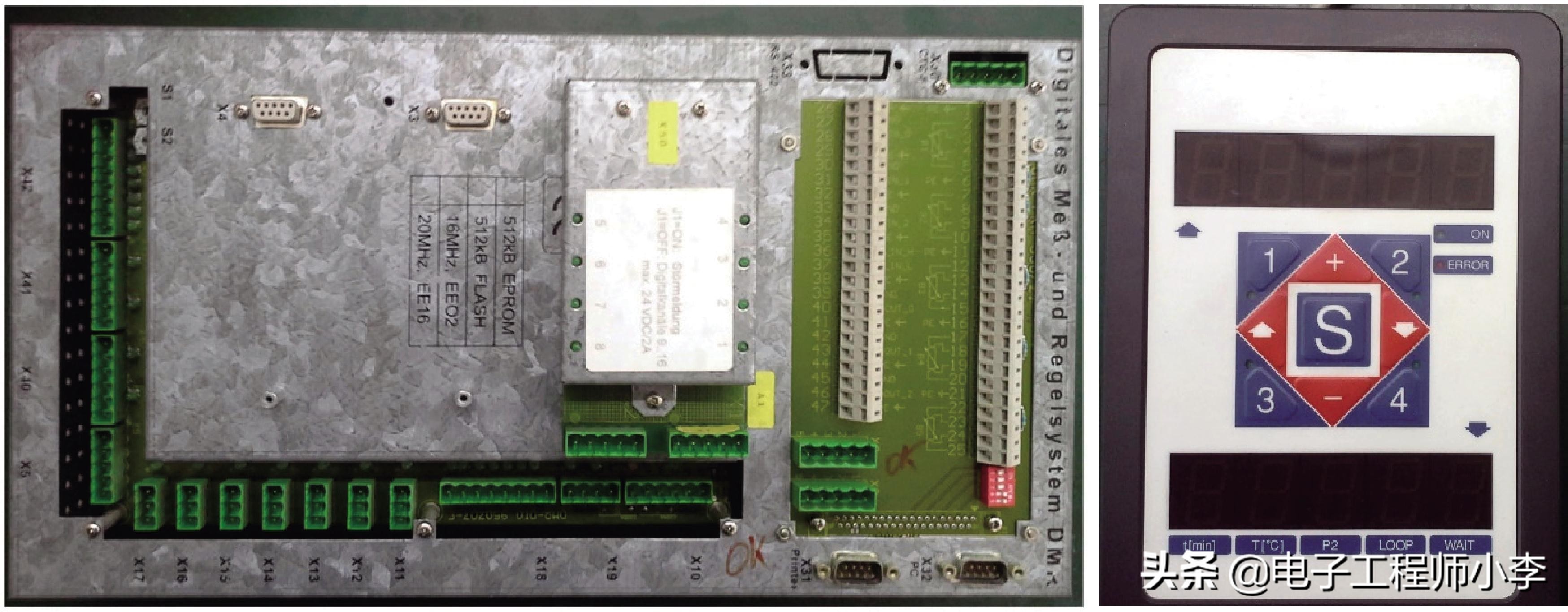 控制板芯片维修学习,复杂电子板卡维修建议
