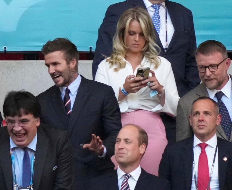 威廉王子欧洲杯凯特,威廉王子欧洲杯