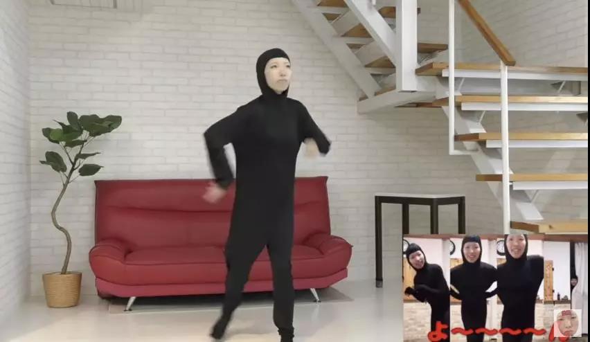 杨迪扮丑走红的照片,杨迪丑