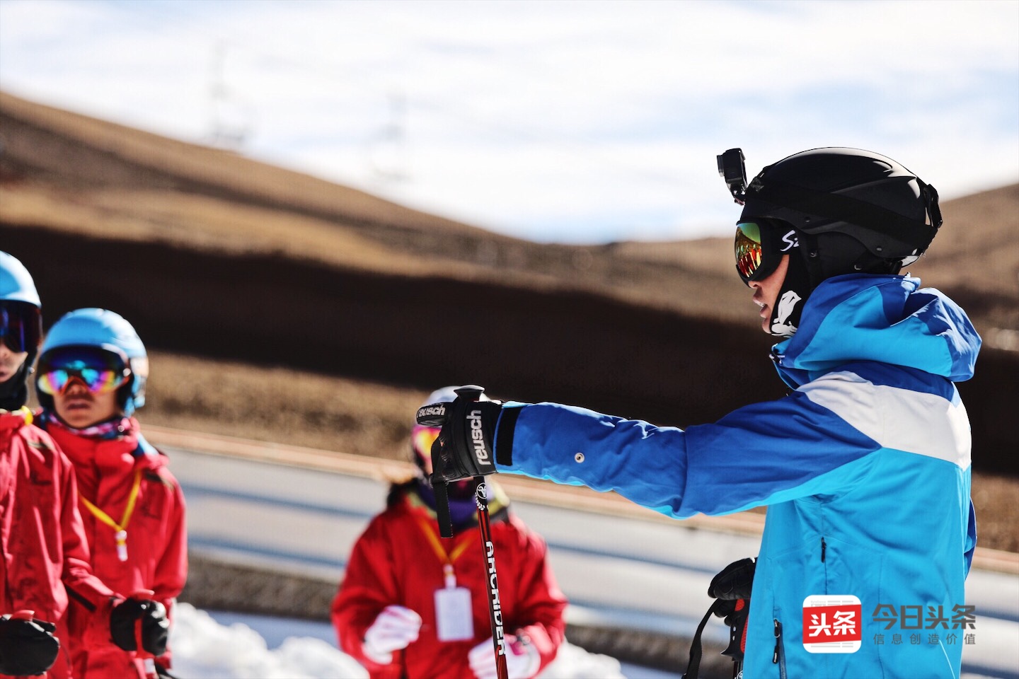 7月份云南滑雪场有哪些,云南这些滑雪场等你来打卡