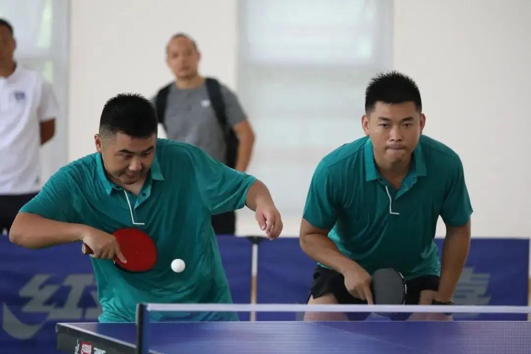建*党**百年蓝焰闪耀|玉林赛区乒乓球、足球项目今日赛果出炉！