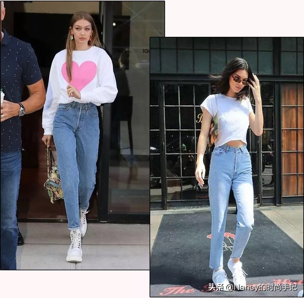 怎样选择一条有质感的牛仔裤,如何挑好显瘦的牛仔裤