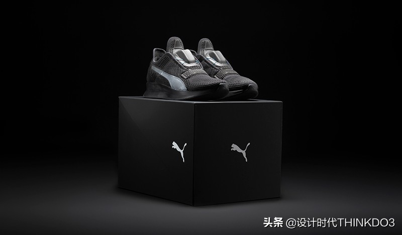 puma品牌风格定位,puma彪马商业环境设计