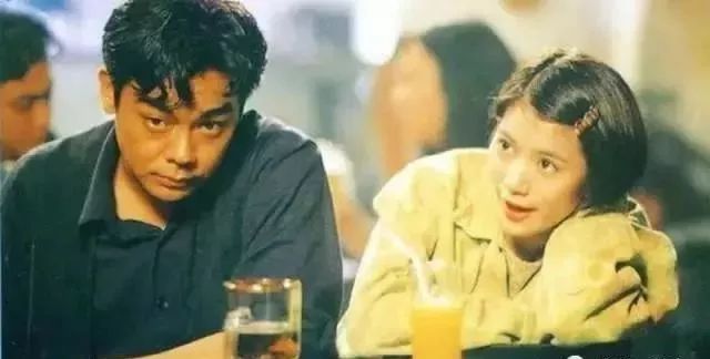 港片电影里的老街,香港的市井生活老电影