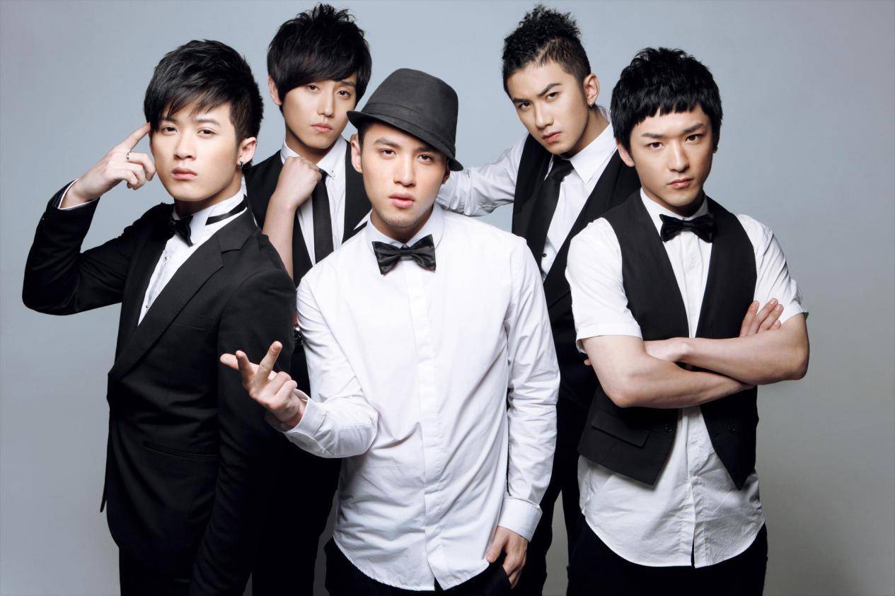 日韩男团对比,韩男团现状