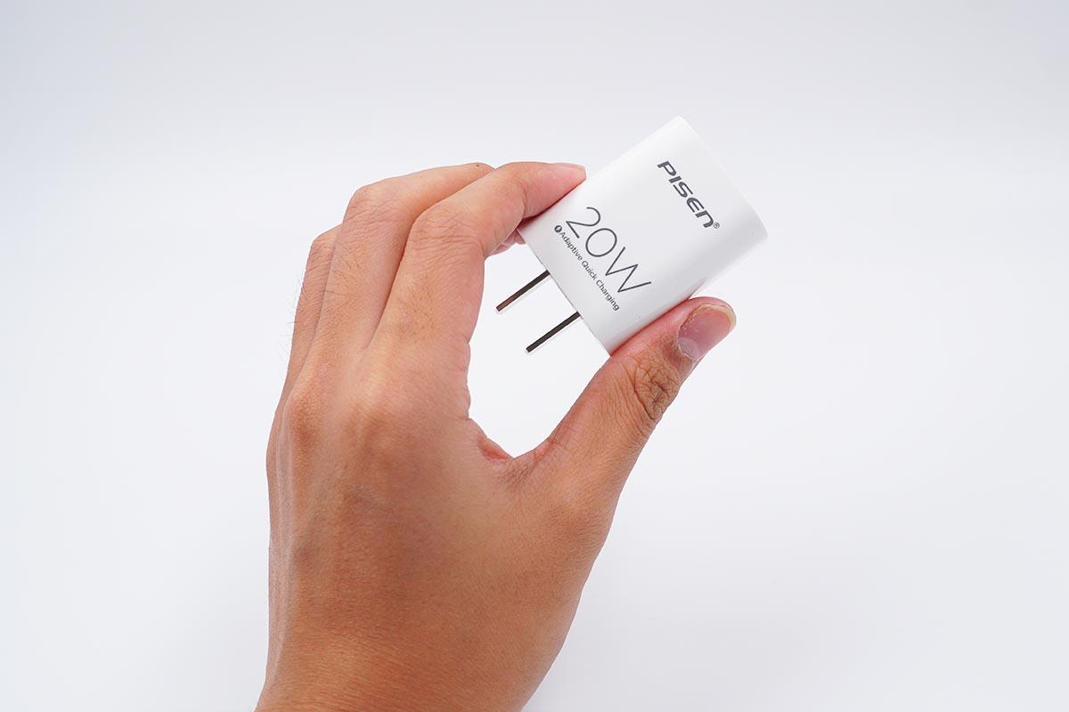 苹果18w快充头推荐品胜18w充电器,苹果品胜充电器快充好吗