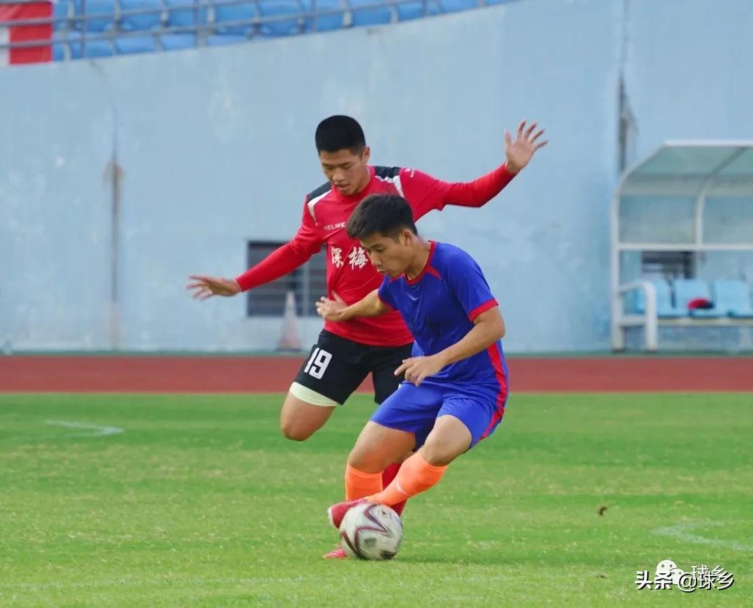 兴宁足球保头名,广东梅州足协积分榜