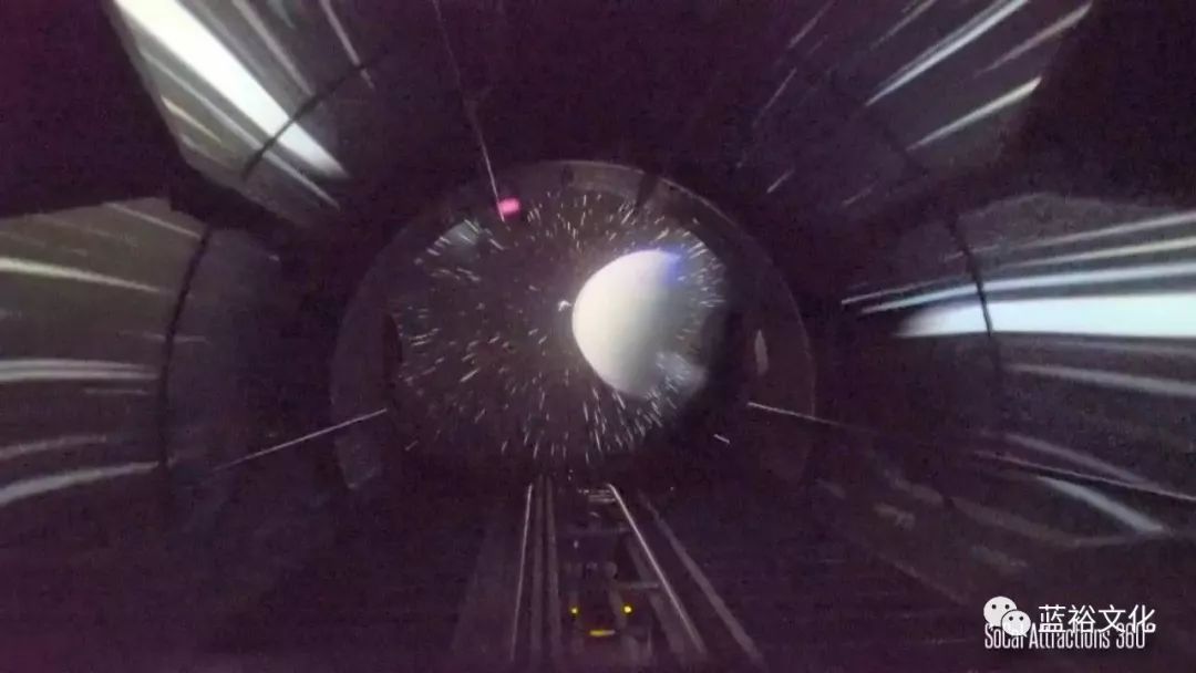 全球三大顶级主题乐园,法国未来世界主题乐园