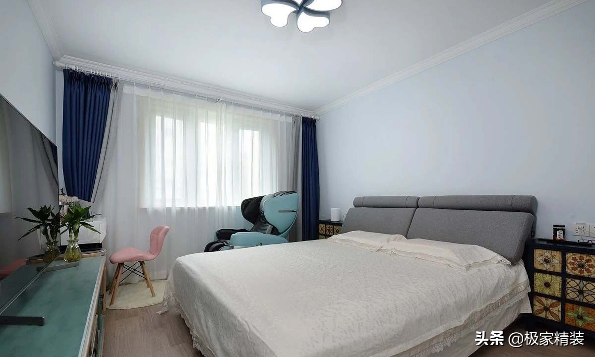 70㎡多彩梦幻屋随心定，开启新婚夫妇的甜蜜生活