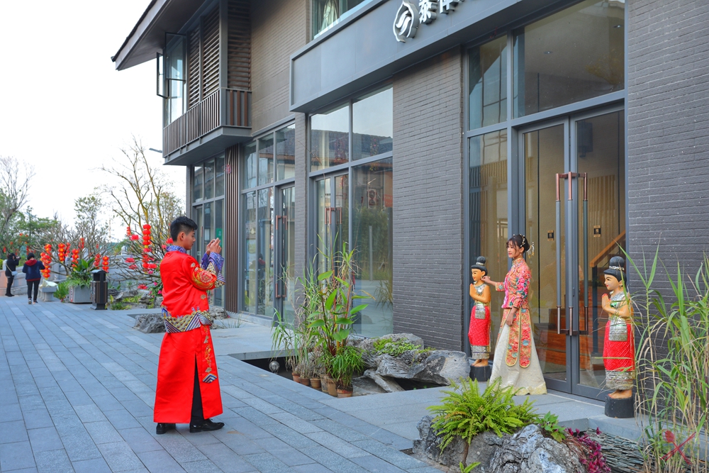 云浮国恩寺一日游,云浮国恩寺附近攻略