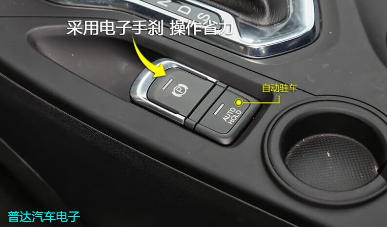 广汽传祺gs4的胎压监测按键是哪个,广汽传祺车gs4内按键功能介绍