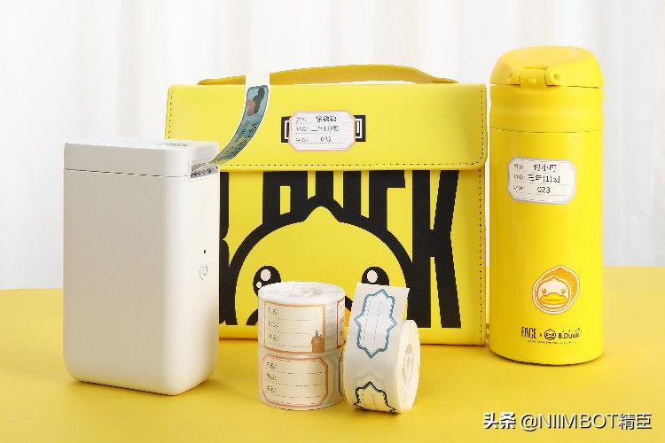 精臣d101家用贴纸标签打印机,精臣d101标签纸张数限制如何解除