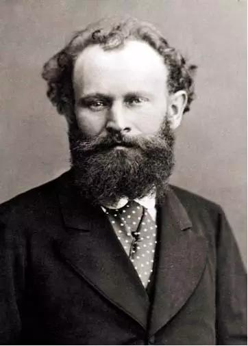 *女妓**竟是艺术家灵感的源泉？这大概就是大画家们的共同特点了吧！