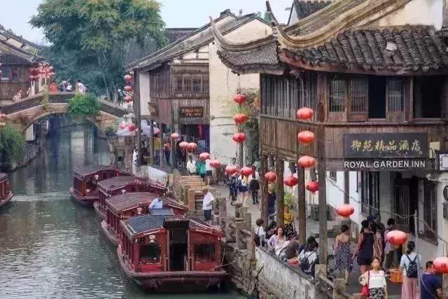 苏州清明假期可以去哪里,清明小长假第1天苏州