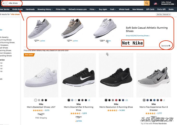 如何做亚马逊listing分析,亚马逊品牌分析关键词选品