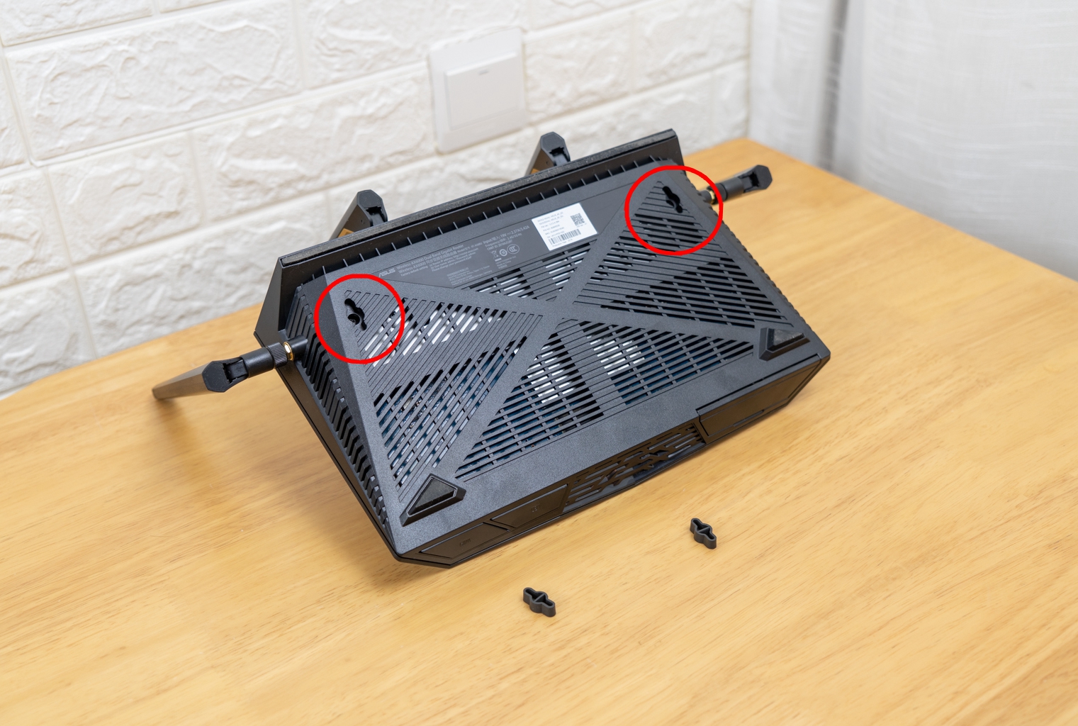 华硕rt-ax68u路由器测评,华硕rt-ax56u千兆路由器测评