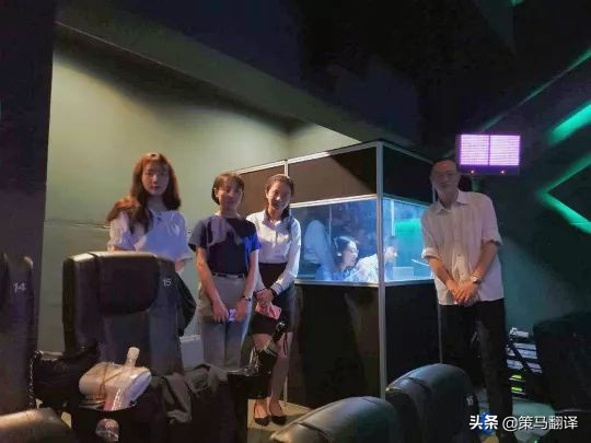 译界大咖，莅临策马翻译（成都），执教寒假口译班