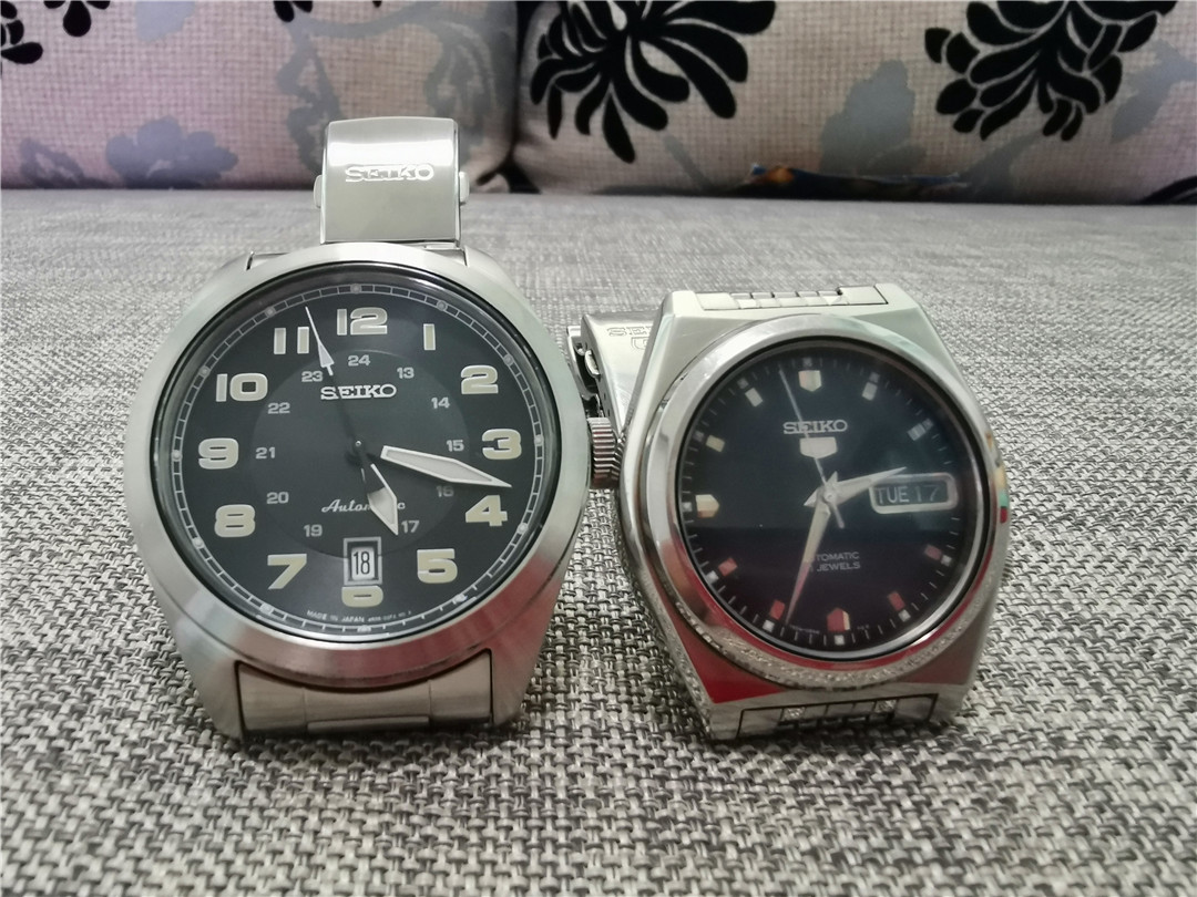 日本手表精工和西铁城哪个好,日本精工手表与瑞士手表对比