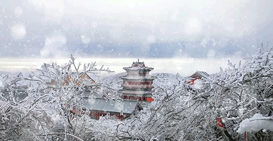 漠河冬天穿貂皮大衣,漠河零下40度穿貂