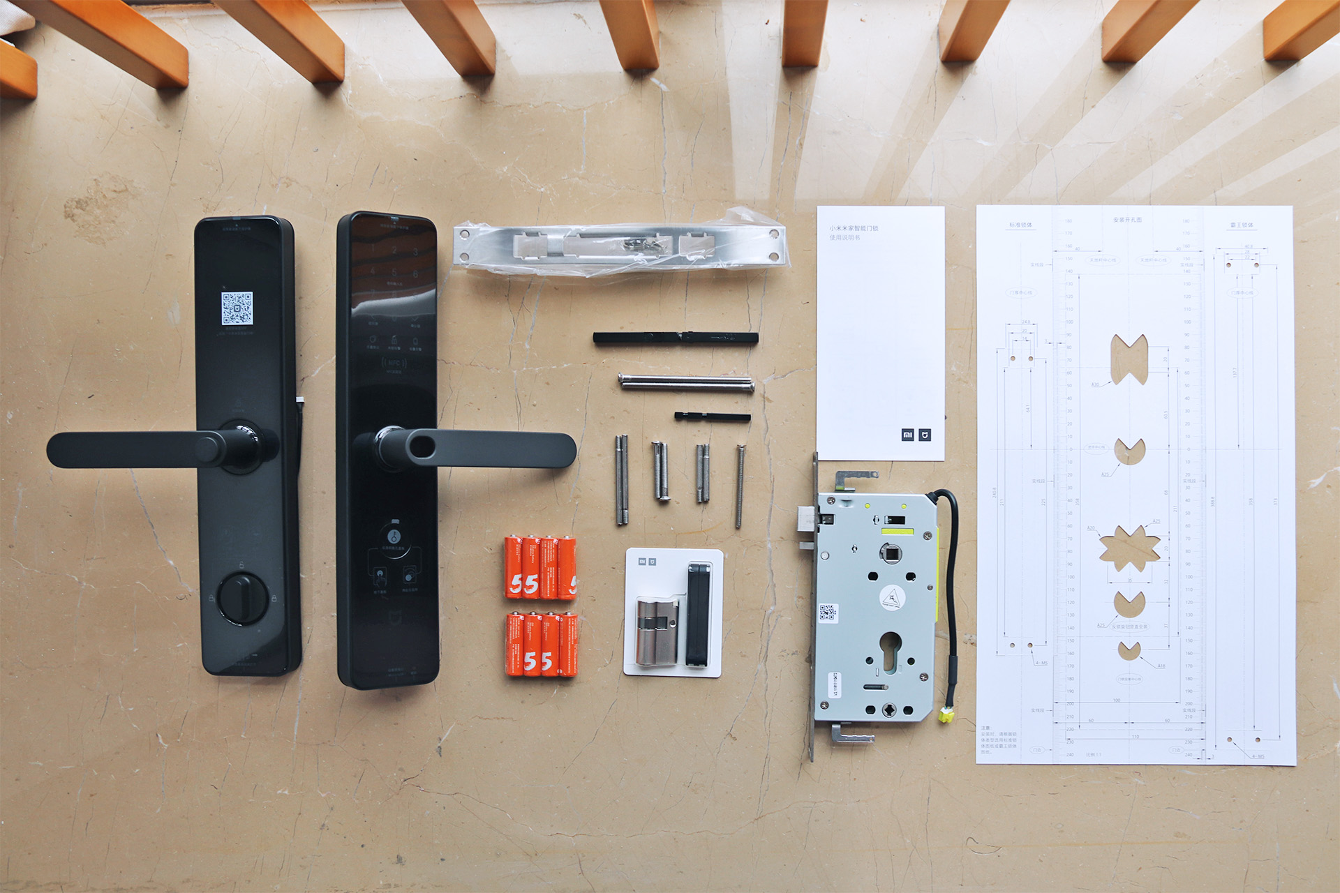 接近你眼中的理想形态产品|小米米家智能门锁体验