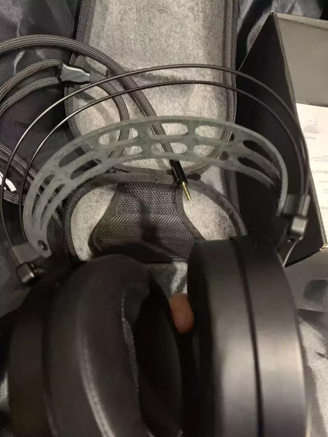 焕开箱丨直推流行大耳MrspeakersEther2开箱简评