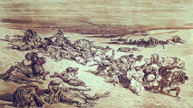 古代对瘟疫的认识和策略,中国古代的瘟疫是怎么治疗的