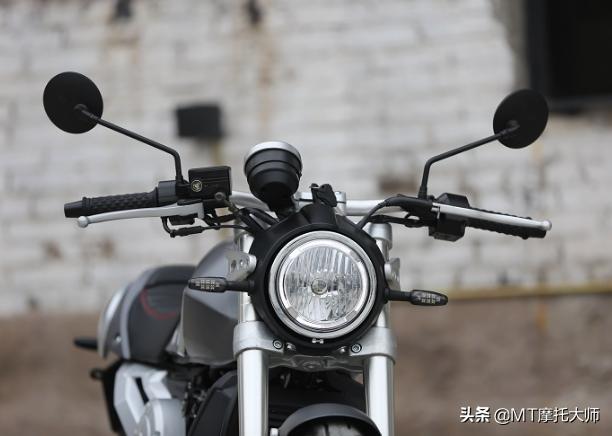 隆鑫新出复古车,隆鑫复古车谍照爆出