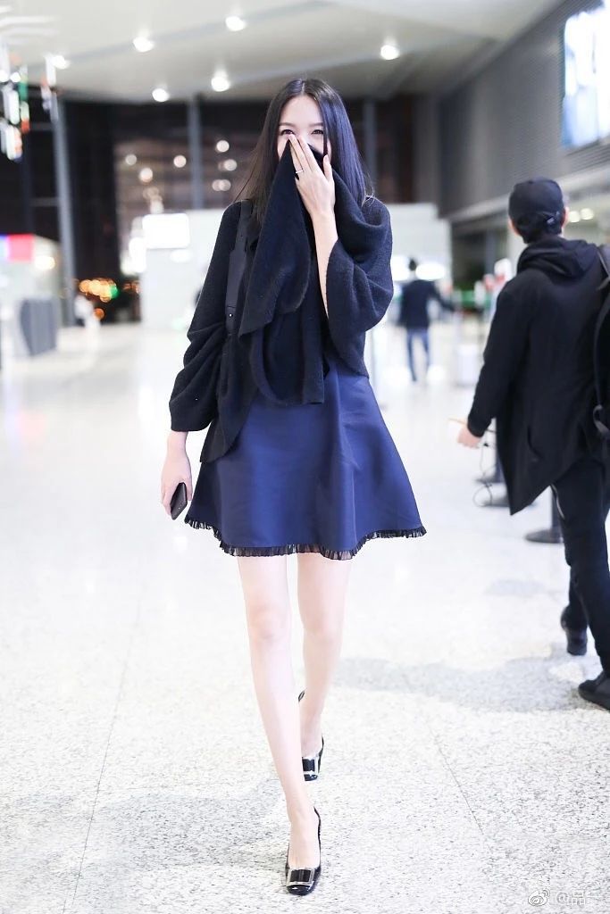 热销爆款必buy单品,秋冬连衣裙显瘦遮肚子外穿