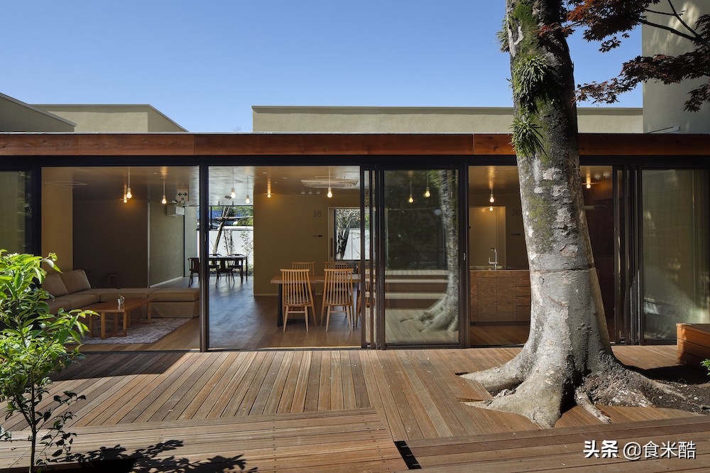 日本花园交织的疗养院，变成了癌症晚期患者的真正家园