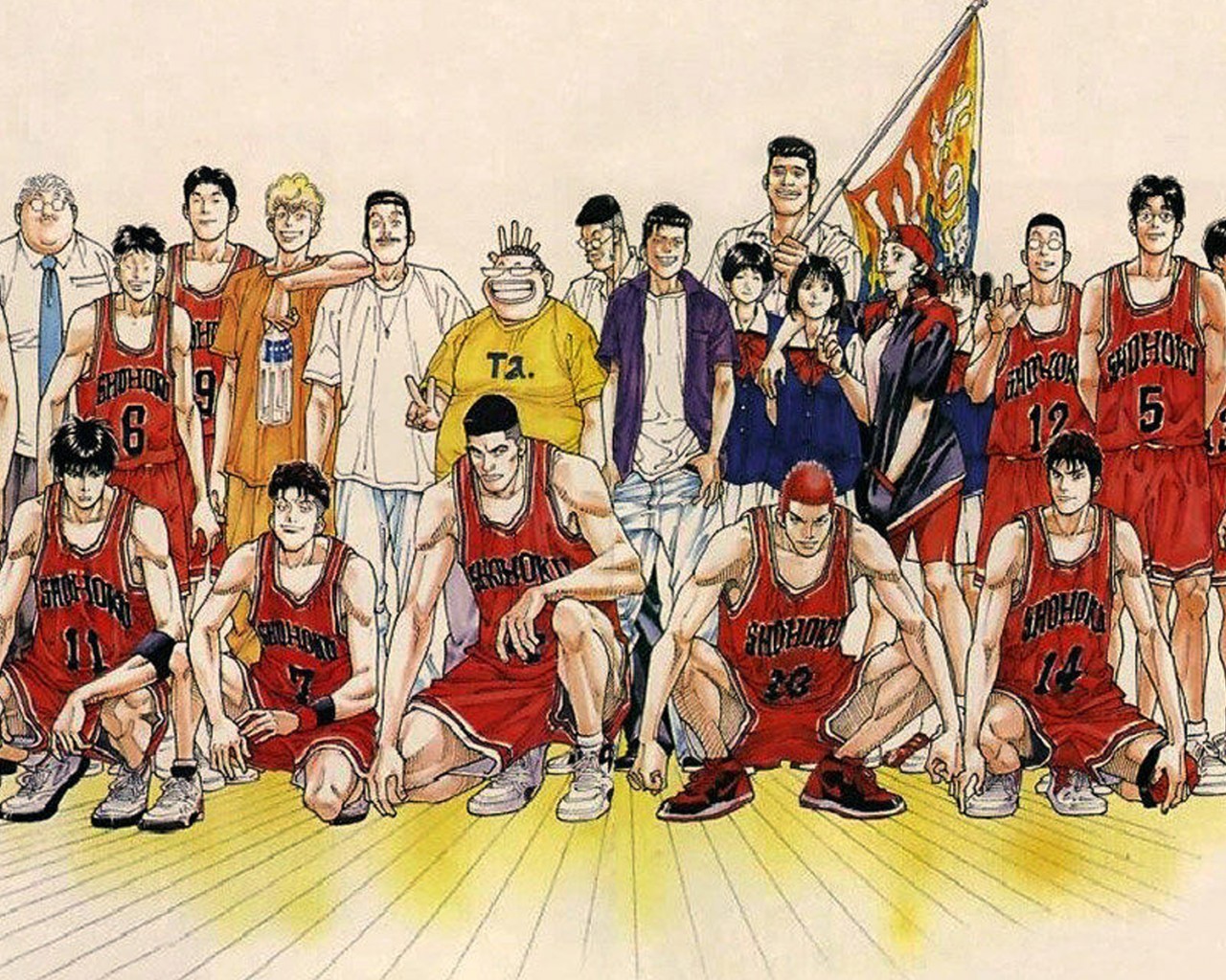 十大经典体育动画片,体育题材动画片