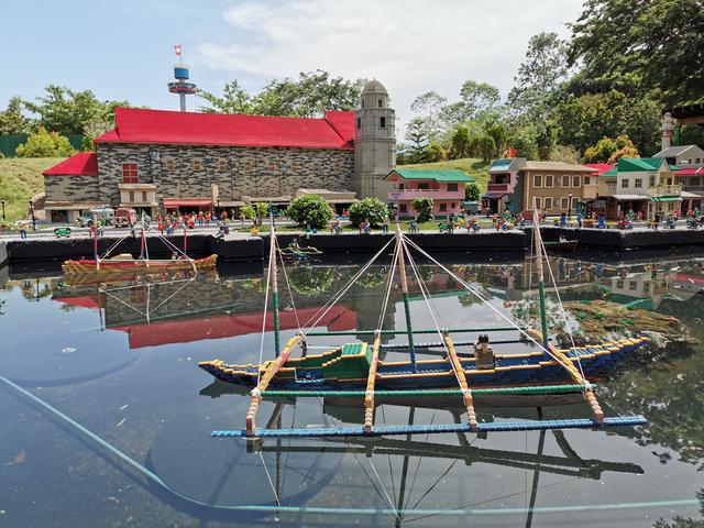 同样是主题乐园，为什么一定要去乐高？