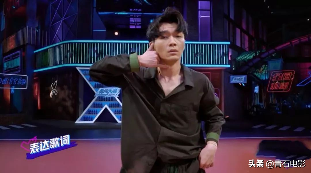 冯正高博经典比赛视频,这就是街舞高博冯正谁赢了