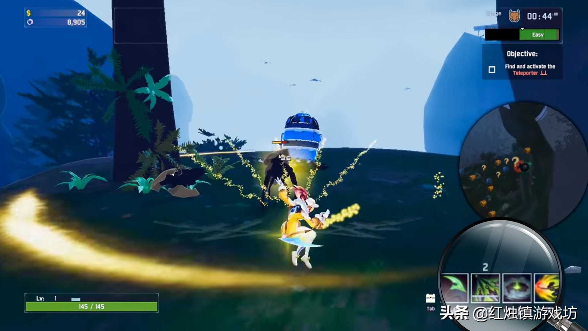 阿卡丽被谁玩改版了,阿卡丽重做技能简介