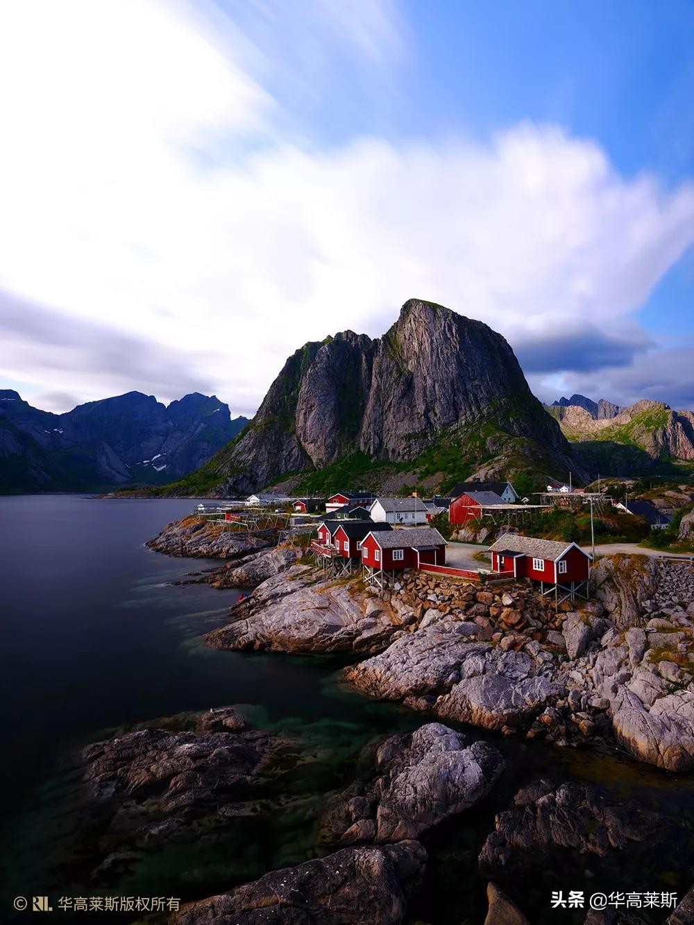 你好,挪威——跟着李忠去考察