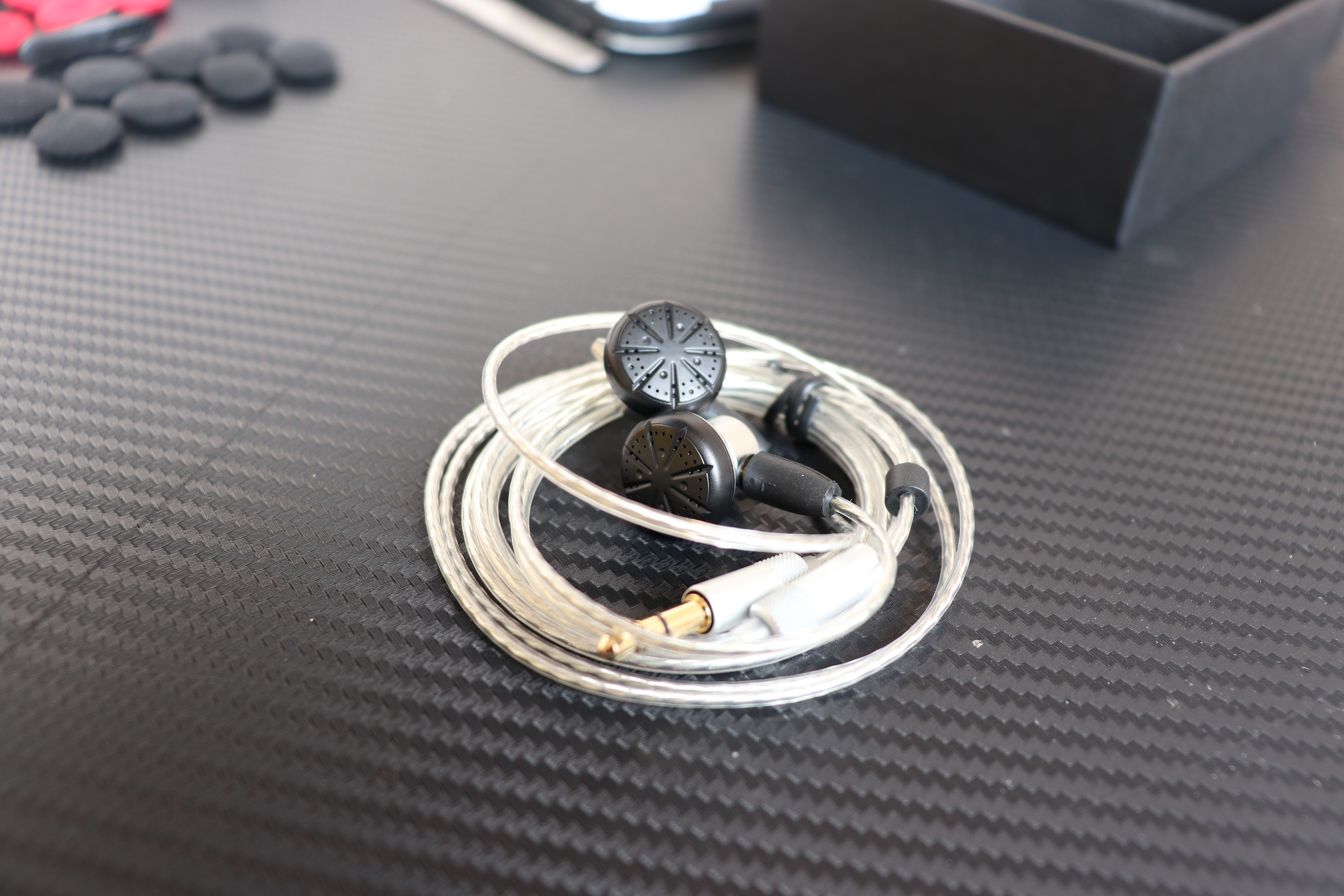 这款平头塞有亮点还好听