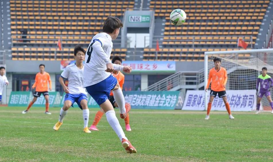 全国业余体校足球分区赛,2020全国体校杯足球赛球员