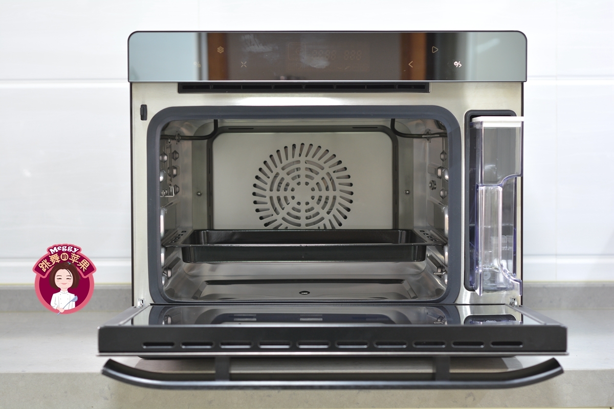 烤箱蒸烤一体的使用方法,既能蒸又能烤的烤箱