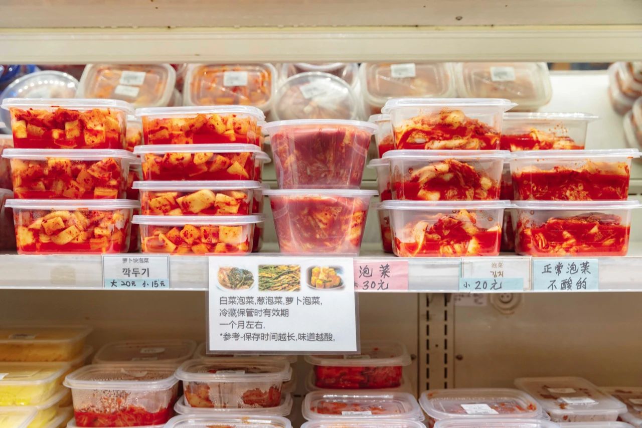 不出国就能吃到正宗韩料,不出国就能吃到正宗的韩国料理