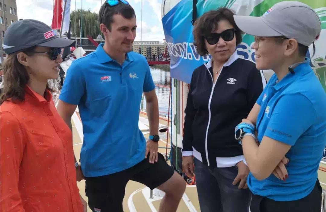 荣耀出征!卫冕冠军三亚号起航挑战环球之旅